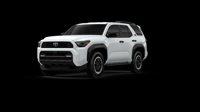 new 2025 Toyota 4Runner car, priced at $60,507