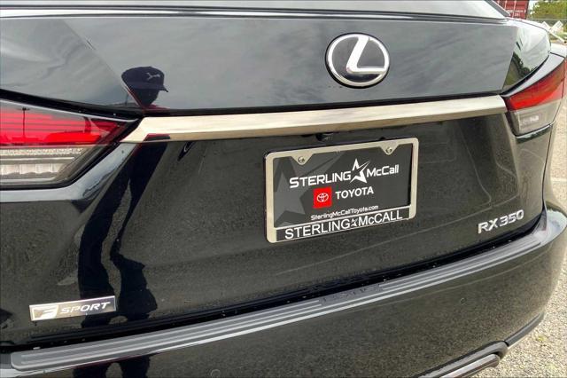 used 2021 Lexus RX 350 car, priced at $37,834
