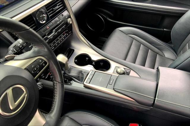 used 2021 Lexus RX 350 car, priced at $37,834