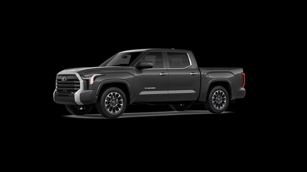 new 2026 Toyota Tundra car, priced at $69,532