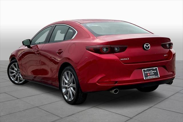 used 2023 Mazda Mazda3 car, priced at $19,922