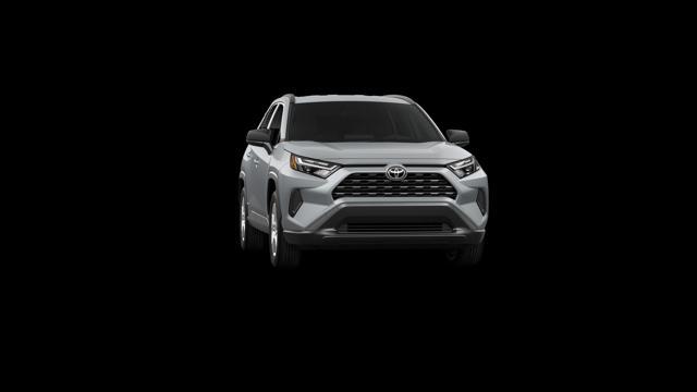 new 2025 Toyota RAV4 Hybrid car, priced at $34,763