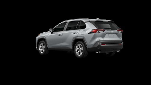 new 2025 Toyota RAV4 Hybrid car, priced at $34,763