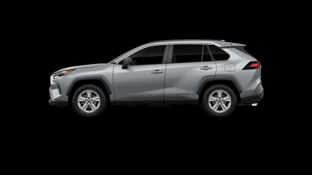 new 2025 Toyota RAV4 Hybrid car, priced at $34,763