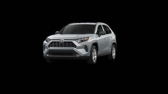 new 2025 Toyota RAV4 Hybrid car, priced at $34,763