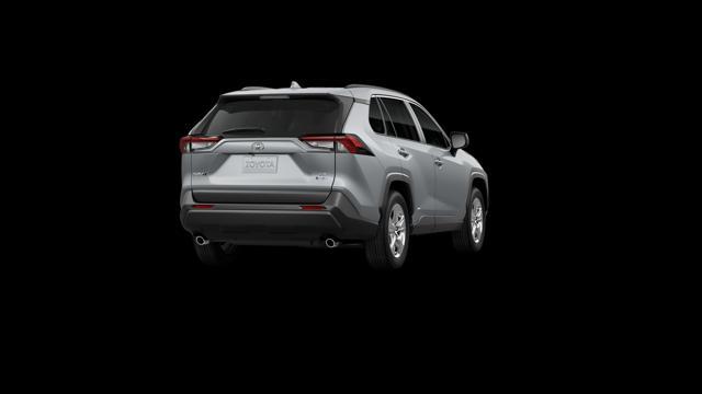new 2025 Toyota RAV4 Hybrid car, priced at $34,763