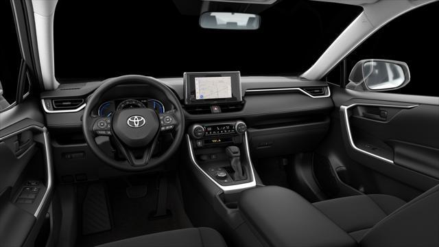new 2025 Toyota RAV4 Hybrid car, priced at $34,763