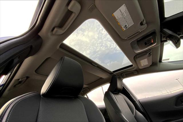 used 2024 Toyota Prius car, priced at $33,596