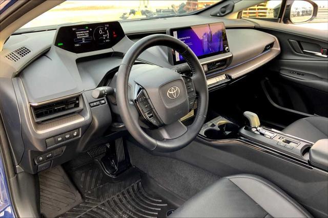 used 2024 Toyota Prius car, priced at $33,596