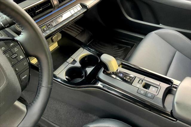 used 2024 Toyota Prius car, priced at $33,596