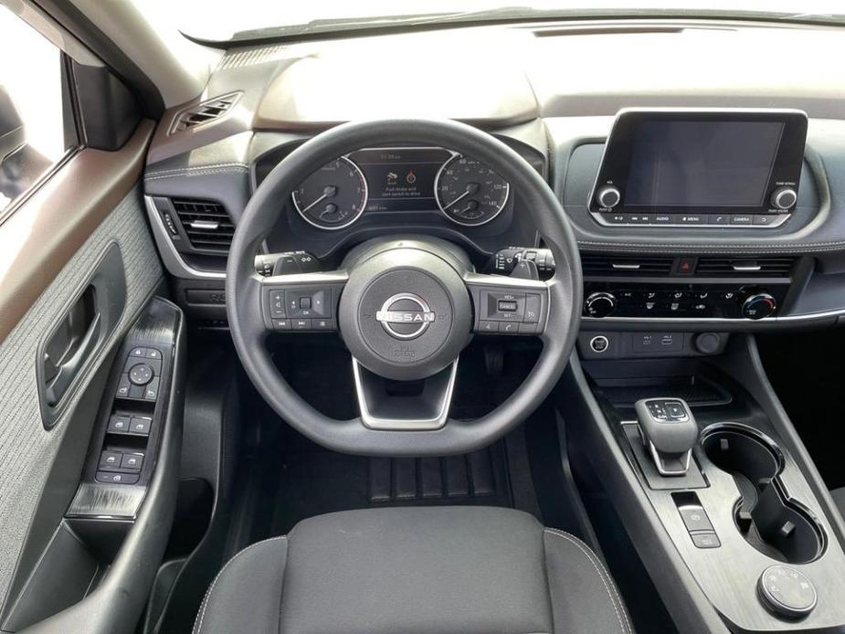 used 2023 Nissan Rogue car, priced at $26,017