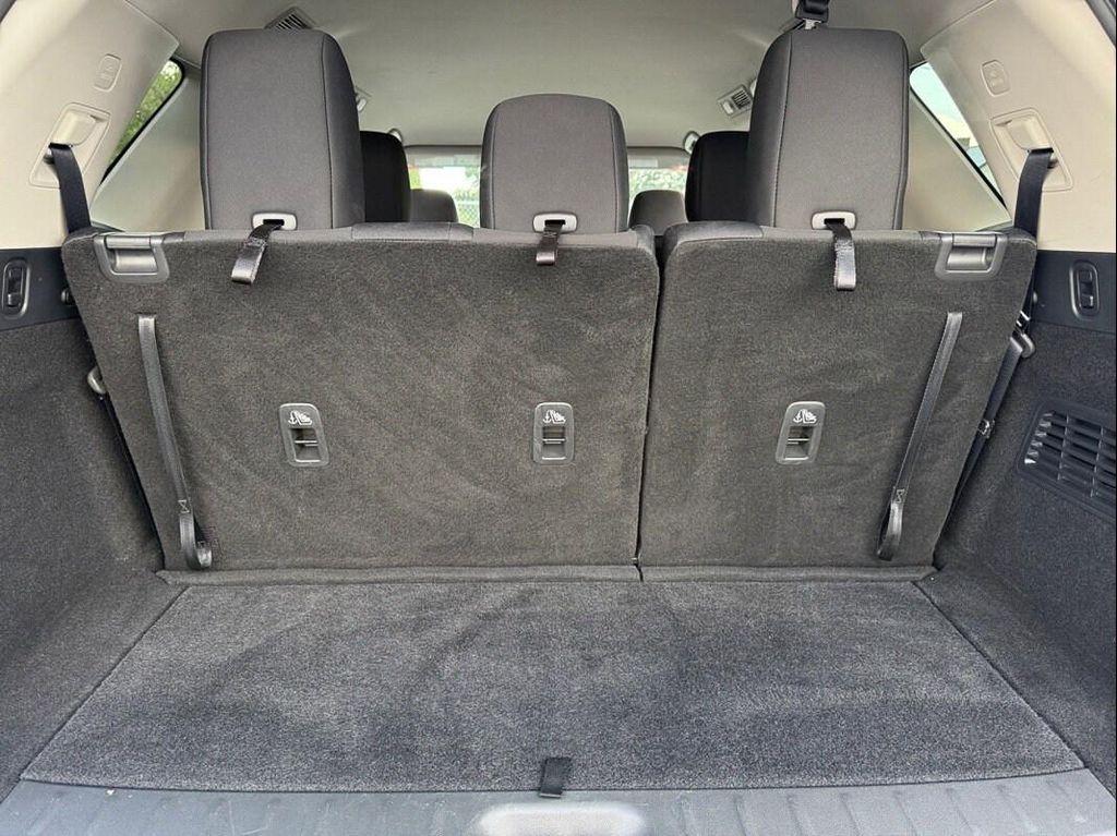 used 2024 Nissan Pathfinder car, priced at $33,898