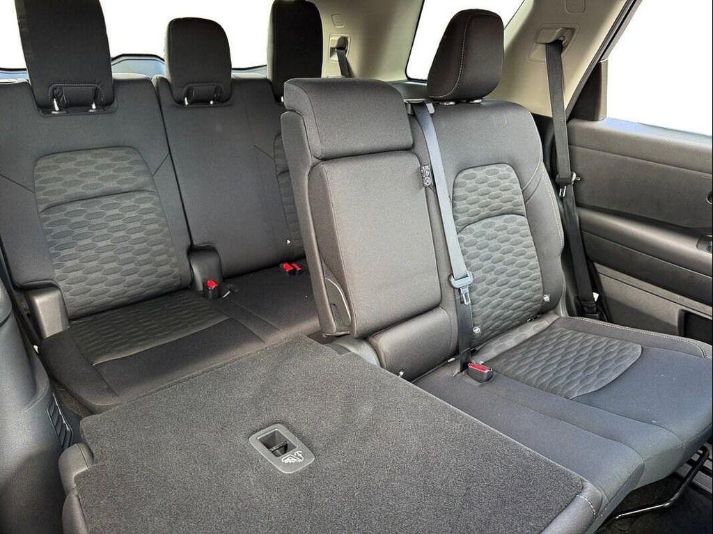 used 2024 Nissan Pathfinder car, priced at $33,898