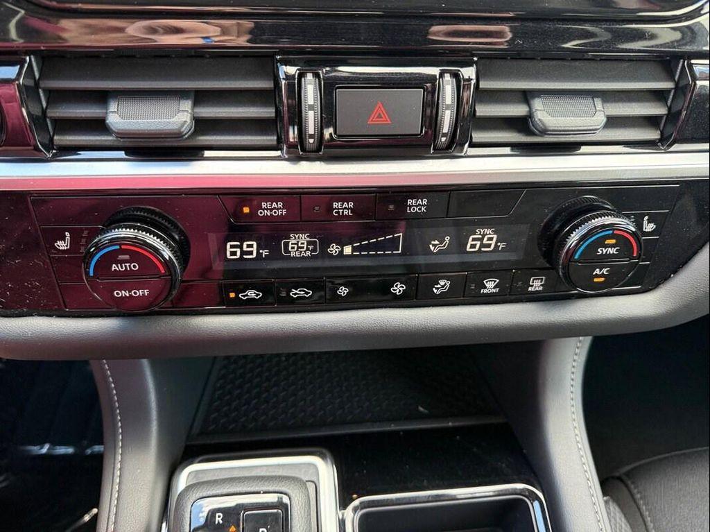 used 2024 Nissan Pathfinder car, priced at $33,898