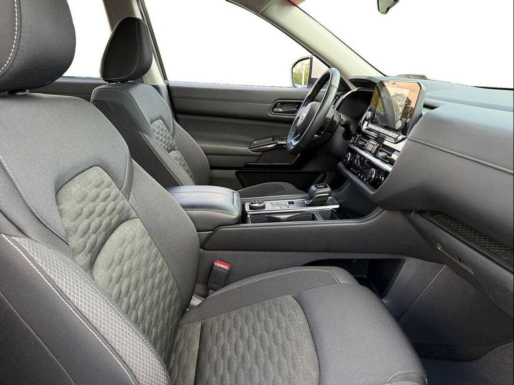 used 2024 Nissan Pathfinder car, priced at $33,898