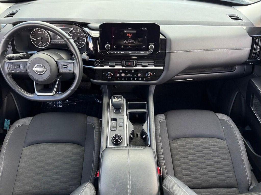 used 2024 Nissan Pathfinder car, priced at $33,898