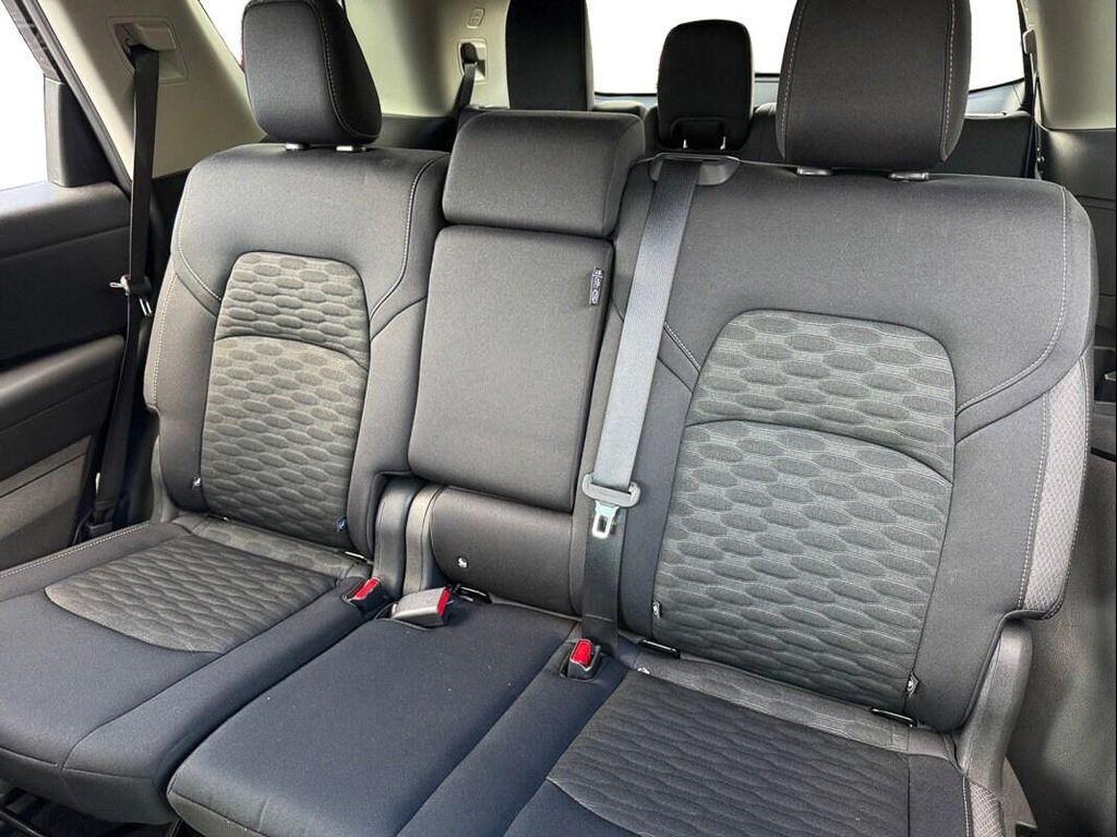 used 2024 Nissan Pathfinder car, priced at $33,898