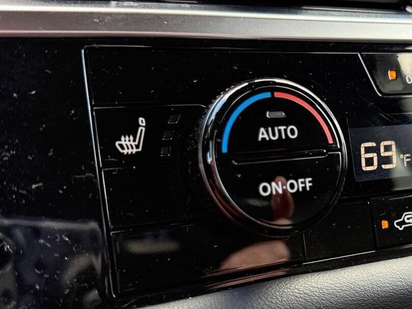 used 2024 Nissan Pathfinder car, priced at $33,898