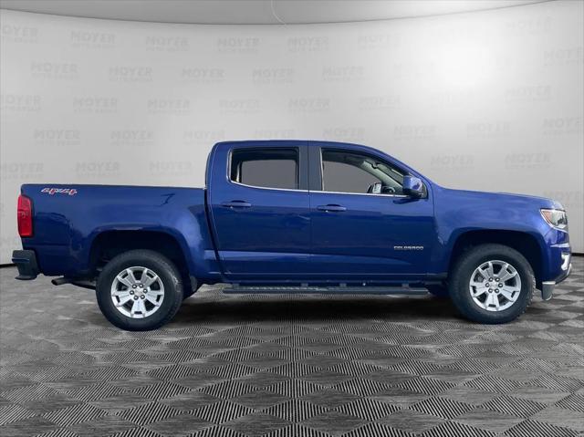 used 2016 Chevrolet Colorado car, priced at $22,399