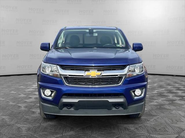 used 2016 Chevrolet Colorado car, priced at $22,399