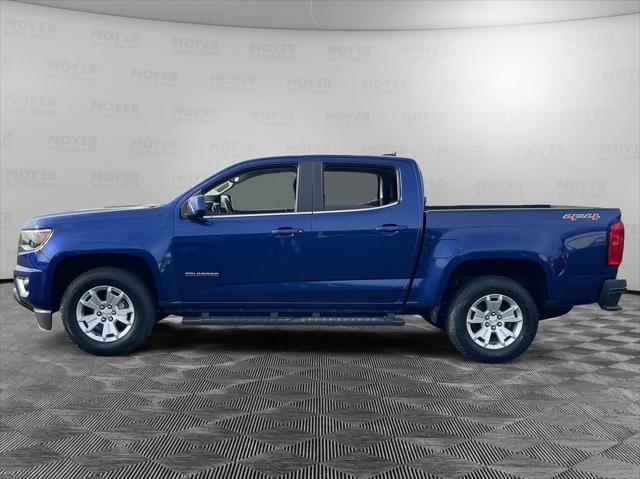 used 2016 Chevrolet Colorado car, priced at $22,399