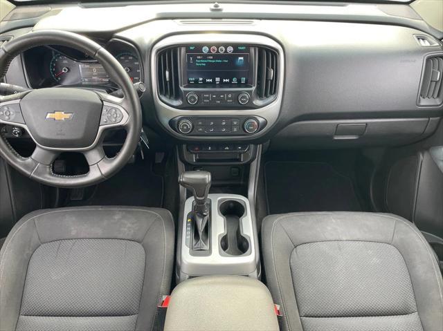 used 2016 Chevrolet Colorado car, priced at $22,399