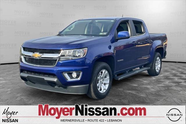 used 2016 Chevrolet Colorado car, priced at $22,399