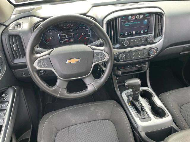 used 2016 Chevrolet Colorado car, priced at $22,399