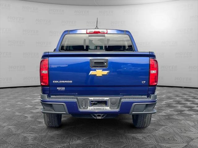 used 2016 Chevrolet Colorado car, priced at $22,399