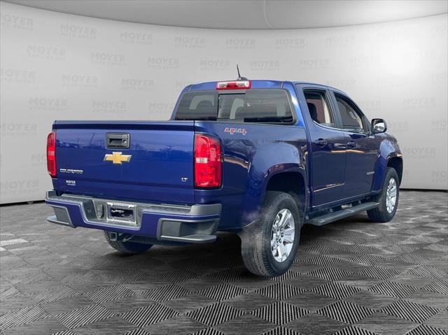 used 2016 Chevrolet Colorado car, priced at $22,399