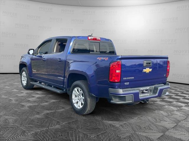 used 2016 Chevrolet Colorado car, priced at $22,399