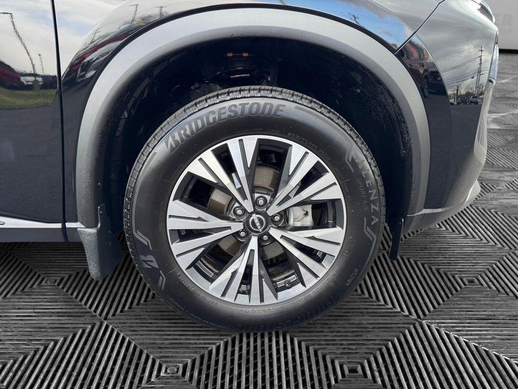 used 2023 Nissan Rogue car, priced at $25,998