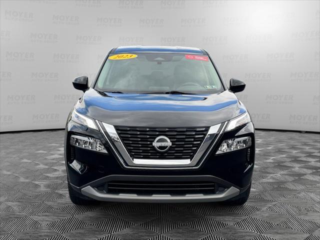 used 2023 Nissan Rogue car, priced at $27,999