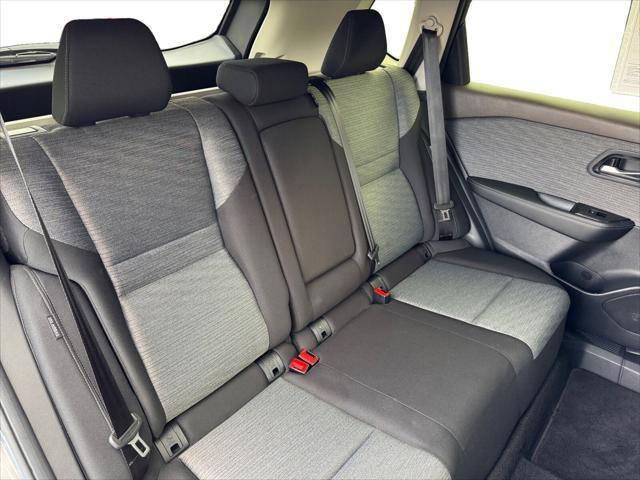 used 2023 Nissan Rogue car, priced at $27,999