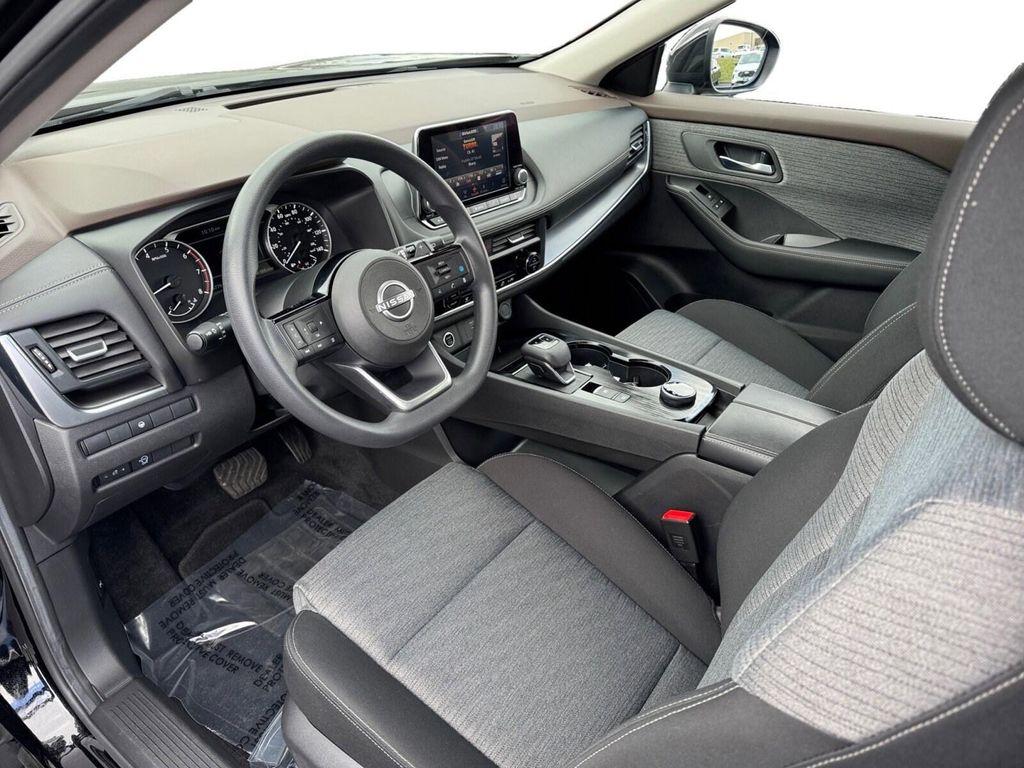 used 2023 Nissan Rogue car, priced at $25,998