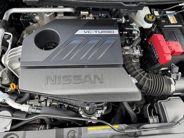 used 2023 Nissan Rogue car, priced at $27,999