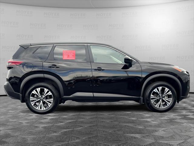 used 2023 Nissan Rogue car, priced at $27,999