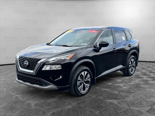 used 2023 Nissan Rogue car, priced at $27,999