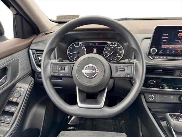 used 2023 Nissan Rogue car, priced at $27,999