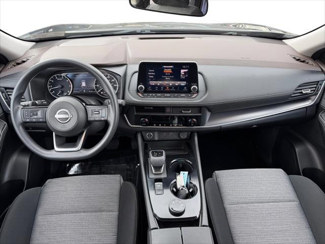 used 2023 Nissan Rogue car, priced at $27,999