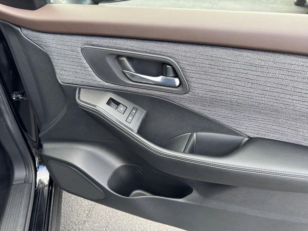 used 2023 Nissan Rogue car, priced at $25,998