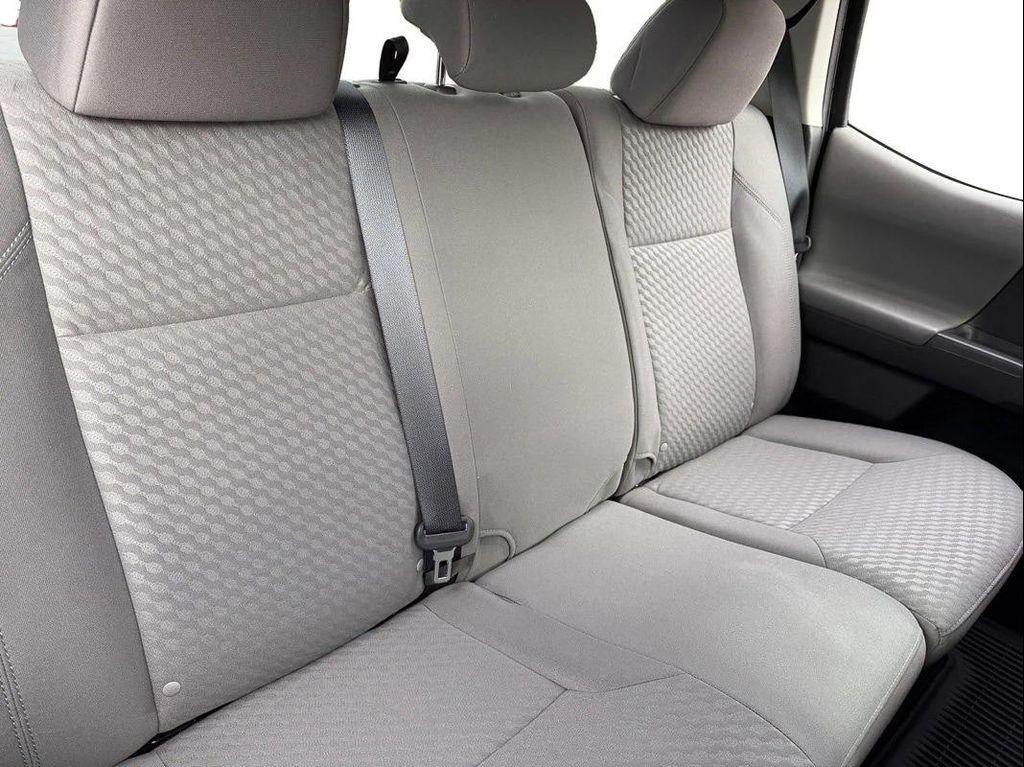 used 2023 Toyota Tacoma car, priced at $36,997