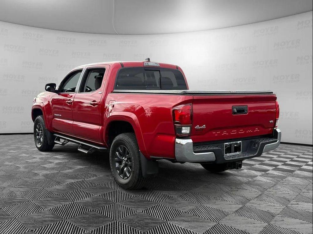 used 2023 Toyota Tacoma car, priced at $36,997