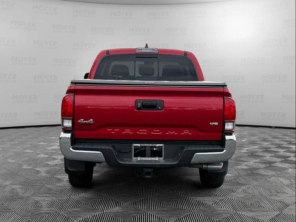 used 2023 Toyota Tacoma car, priced at $36,997