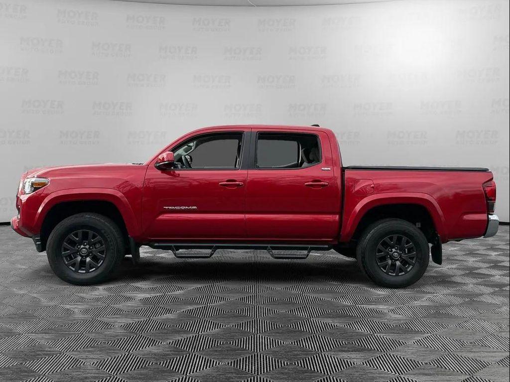 used 2023 Toyota Tacoma car, priced at $36,997