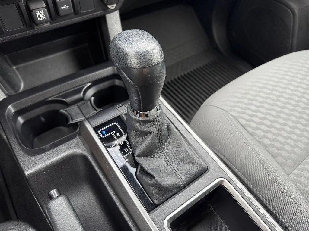 used 2023 Toyota Tacoma car, priced at $36,997