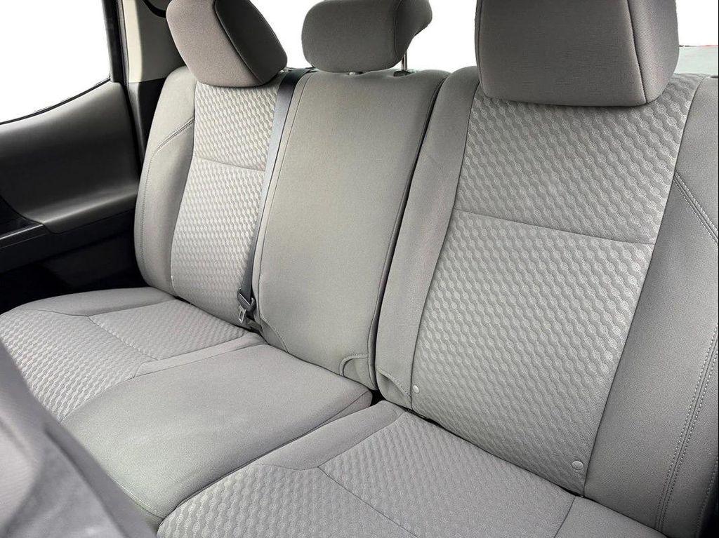 used 2023 Toyota Tacoma car, priced at $36,997