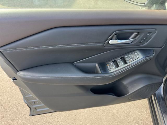 used 2023 Nissan Rogue car, priced at $28,996