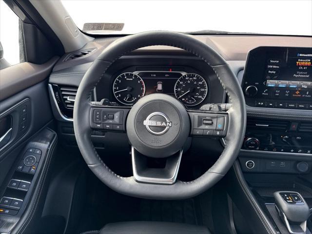 used 2023 Nissan Rogue car, priced at $28,996