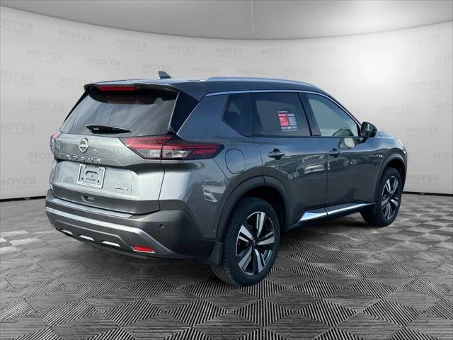 used 2023 Nissan Rogue car, priced at $28,996
